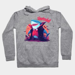 sharkcula Hoodie